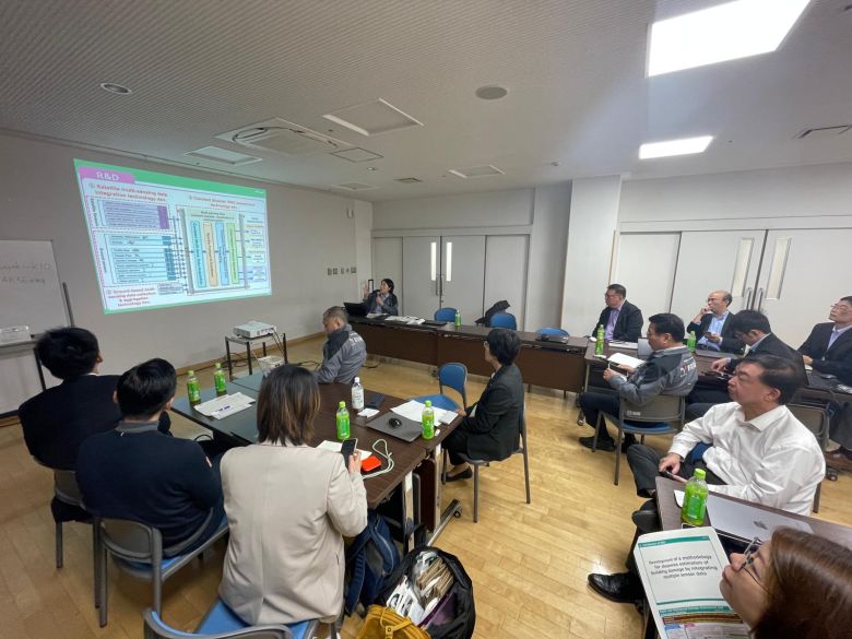 Joint Workshop in Noto