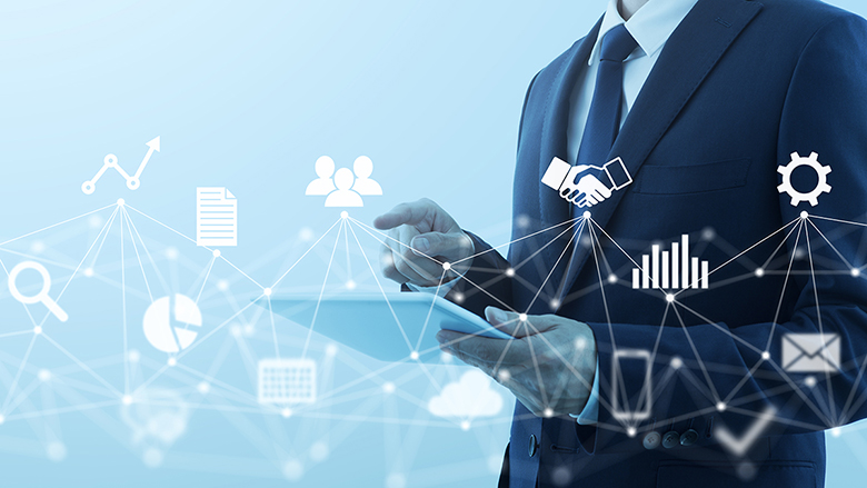 Photo image of digital twin