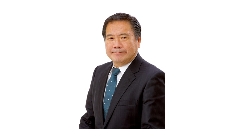 理事長 寶 馨の写真
