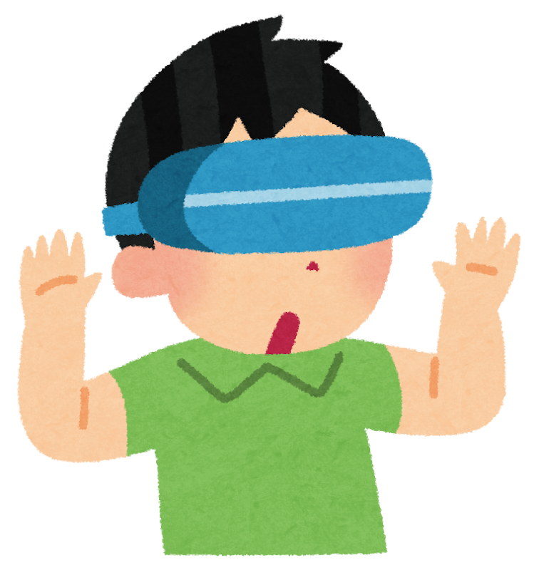VRで津波を体験しよう